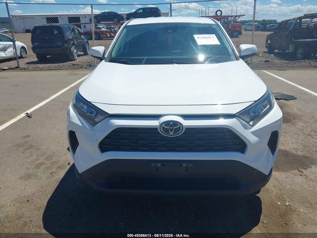 2T3G1RFV2NC257619 2022 TOYOTA RAV4 photo no. 12
