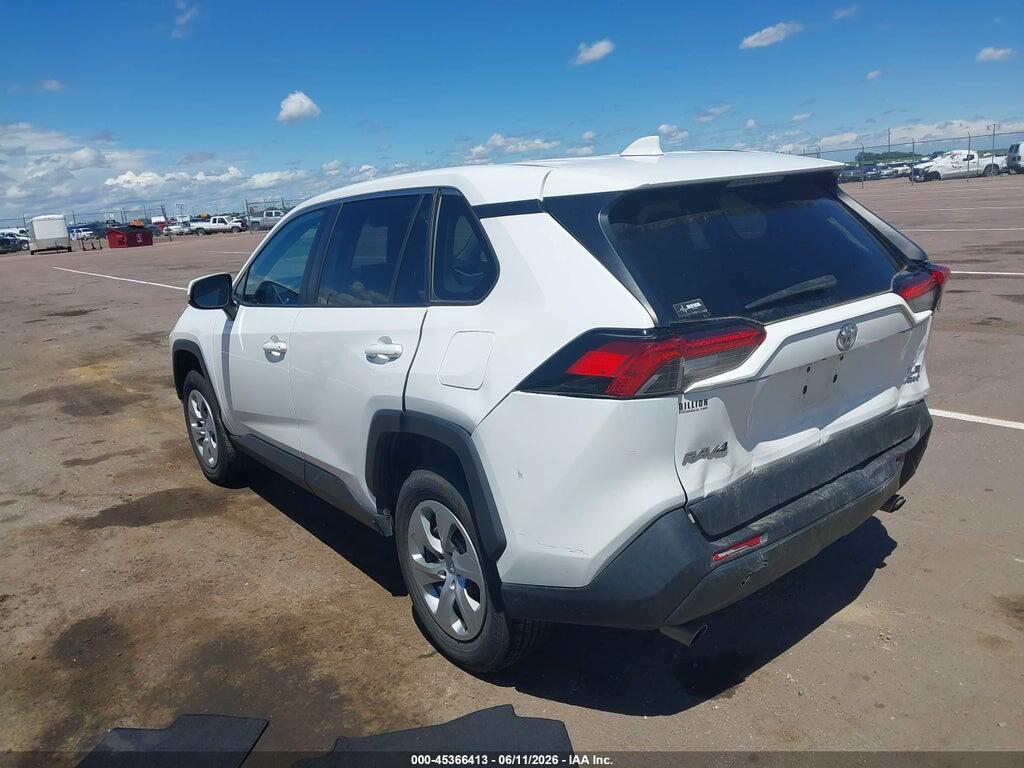 2T3G1RFV2NC257619 2022 TOYOTA RAV4 photo no. 3