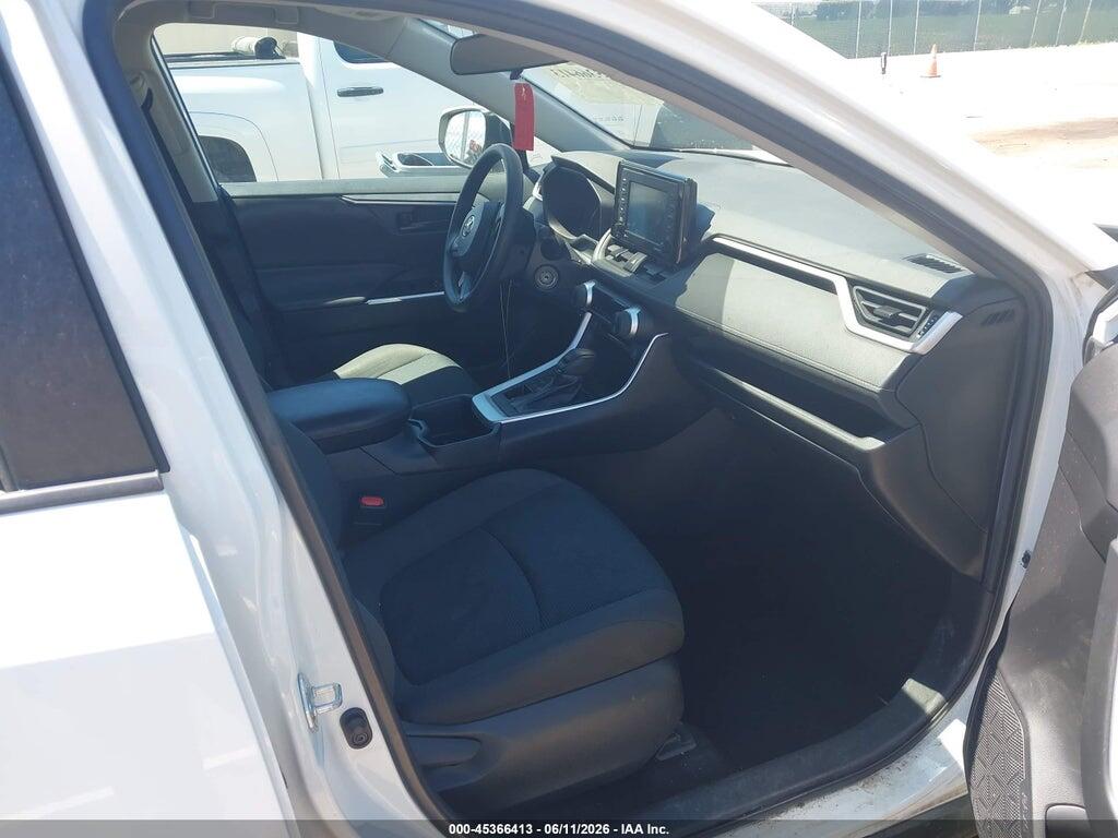 2T3G1RFV2NC257619 2022 TOYOTA RAV4 photo no. 5