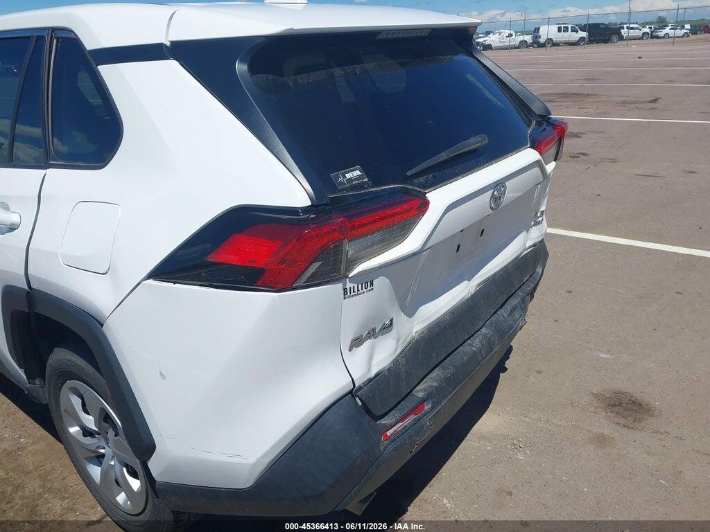 2T3G1RFV2NC257619 2022 TOYOTA RAV4 photo no. 6