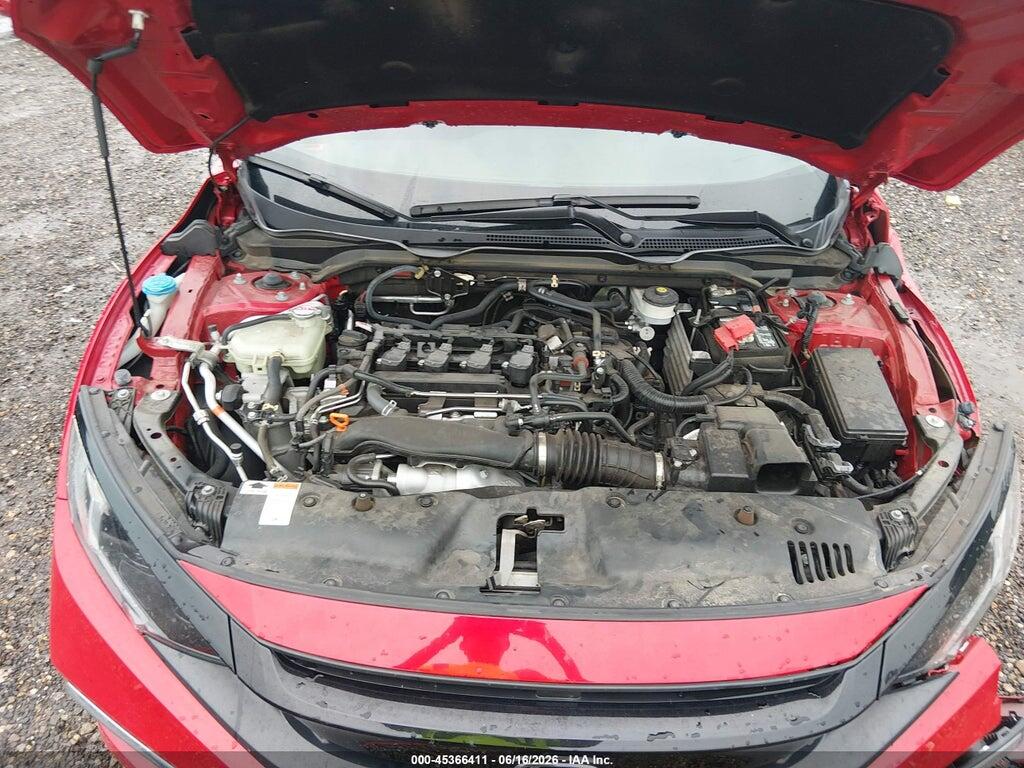 2HGFC1F33MH701773 2021 HONDA CIVIC photo no. 10