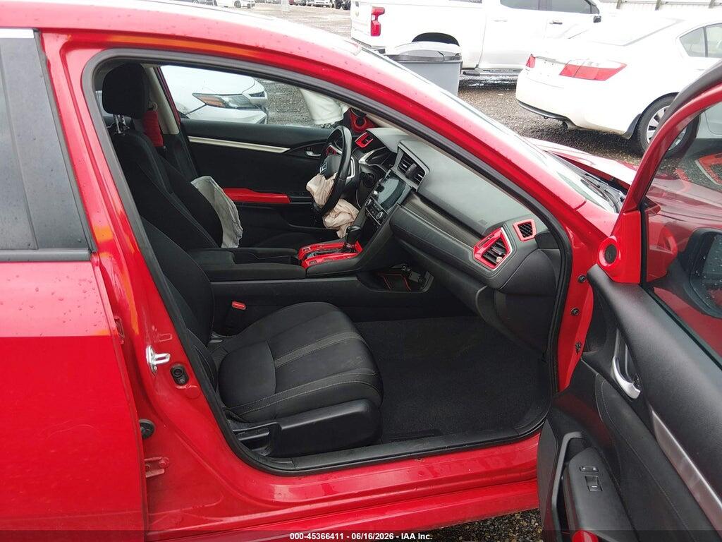 2HGFC1F33MH701773 2021 HONDA CIVIC photo no. 5