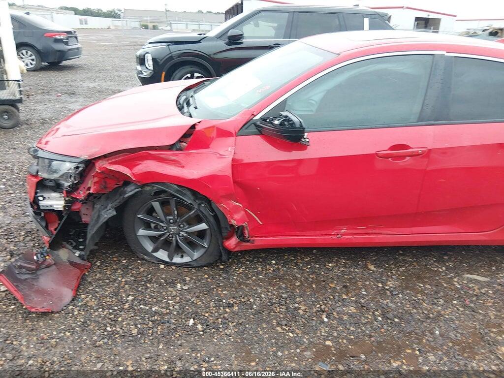 2HGFC1F33MH701773 2021 HONDA CIVIC photo no. 6