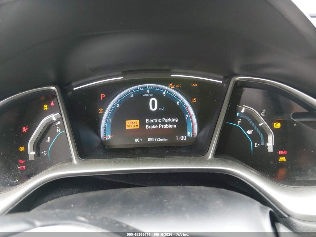 2HGFC1F33MH701773 2021 HONDA CIVIC photo no. 7
