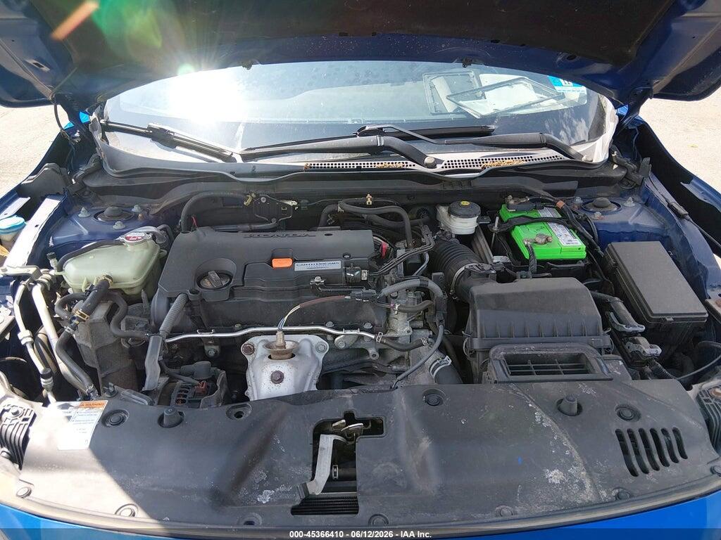 2HGFC2F70GH576423 2016 HONDA CIVIC photo no. 10