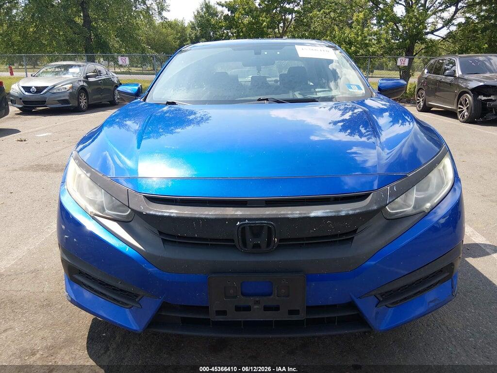 2HGFC2F70GH576423 2016 HONDA CIVIC photo no. 12