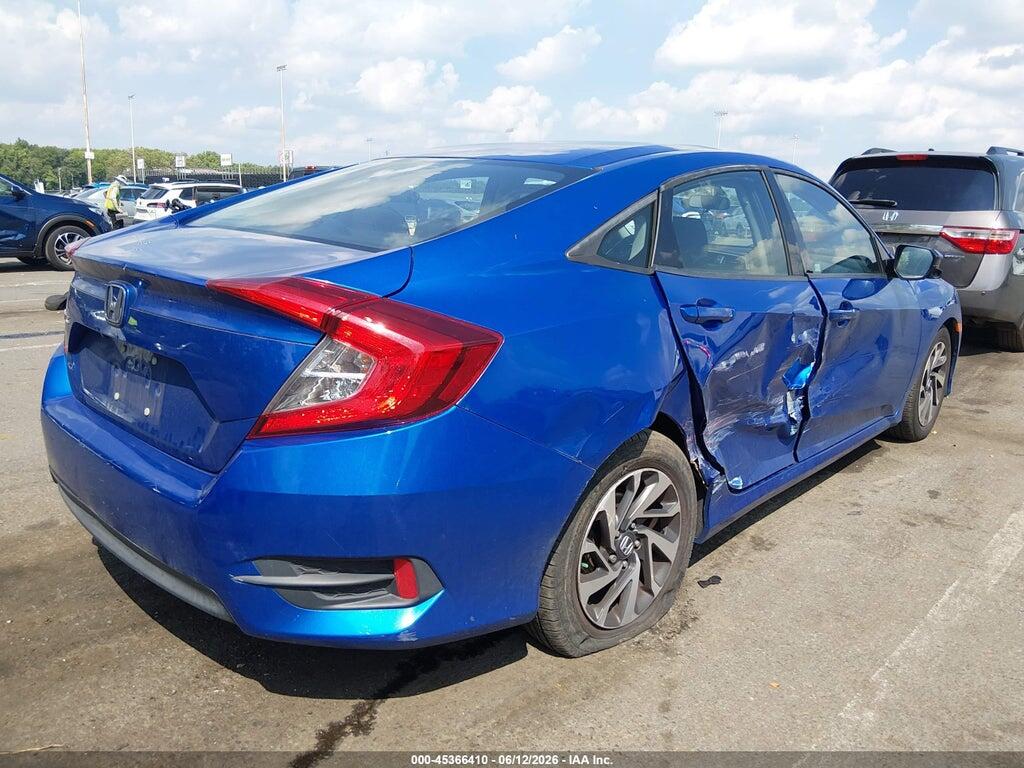 2HGFC2F70GH576423 2016 HONDA CIVIC photo no. 4