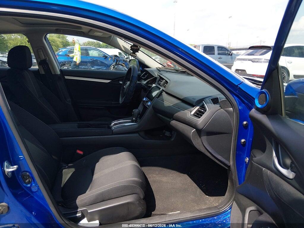 2HGFC2F70GH576423 2016 HONDA CIVIC photo no. 5