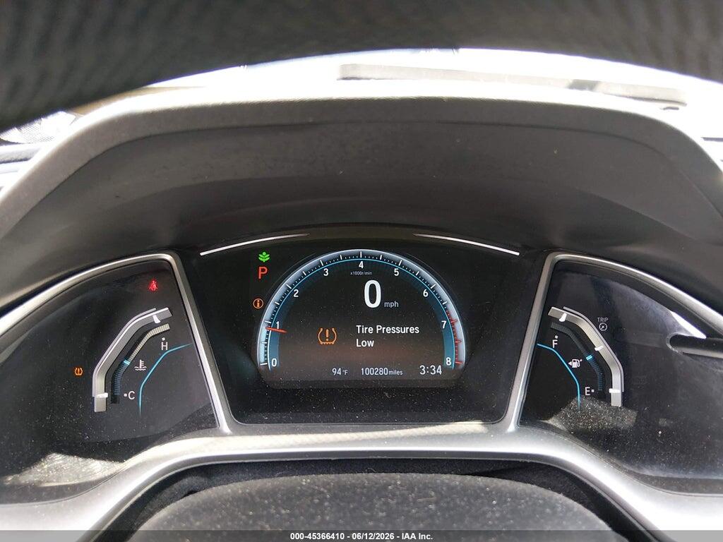 2HGFC2F70GH576423 2016 HONDA CIVIC photo no. 7
