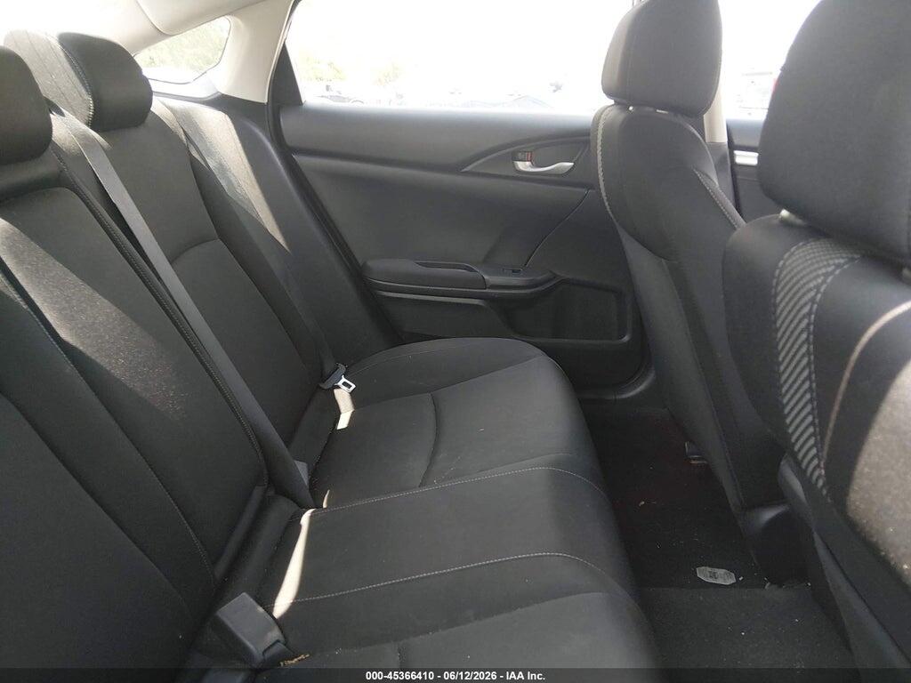 2HGFC2F70GH576423 2016 HONDA CIVIC photo no. 8
