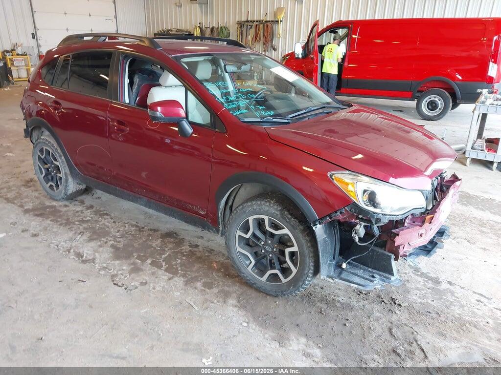 JF2GPAKC5H8213032 2017 SUBARU CROSSTREK photo no. 1