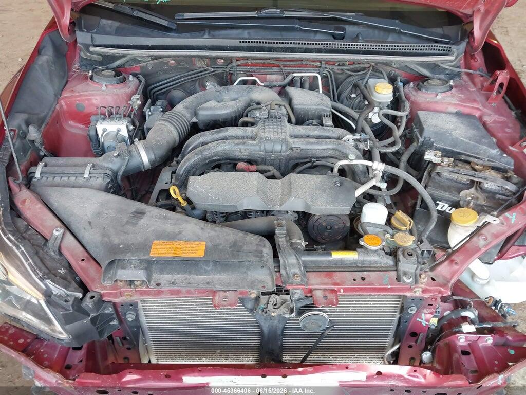 JF2GPAKC5H8213032 2017 SUBARU CROSSTREK photo no. 10