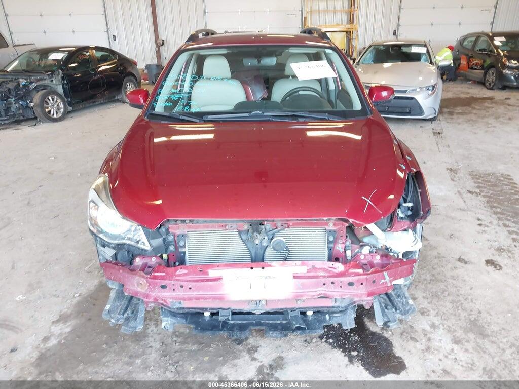 JF2GPAKC5H8213032 2017 SUBARU CROSSTREK photo no. 12