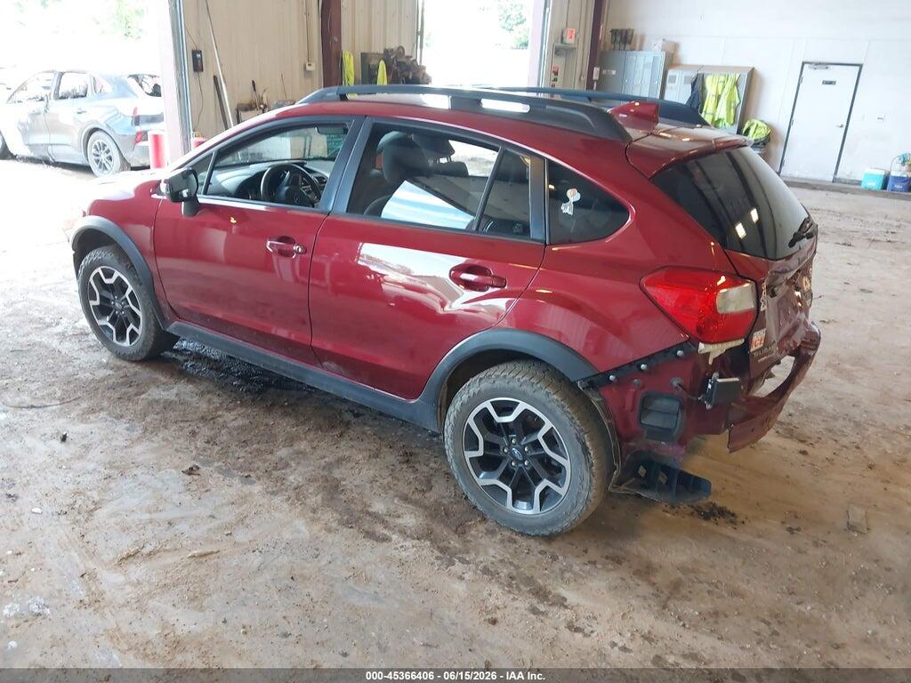 JF2GPAKC5H8213032 2017 SUBARU CROSSTREK photo no. 3