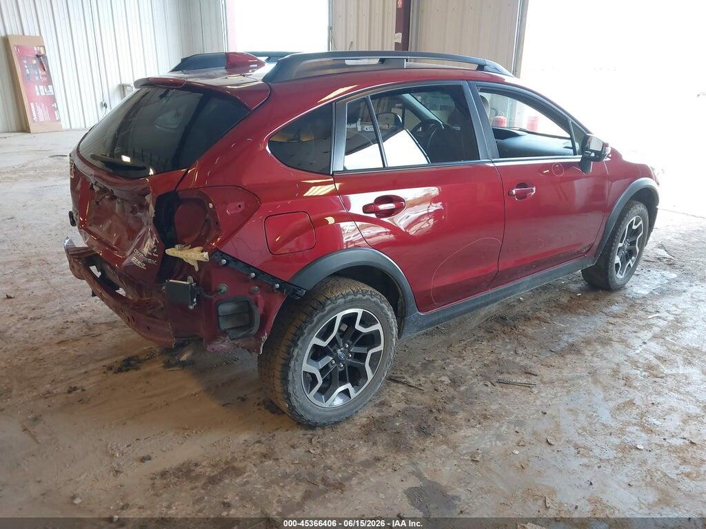 JF2GPAKC5H8213032 2017 SUBARU CROSSTREK photo no. 4