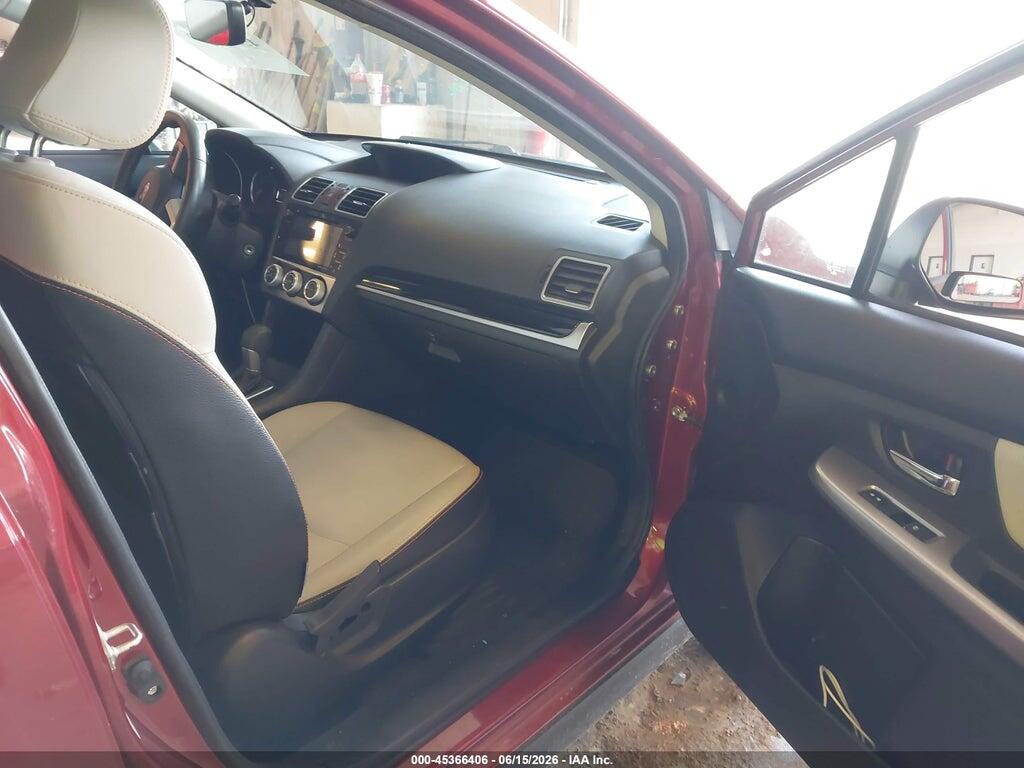 JF2GPAKC5H8213032 2017 SUBARU CROSSTREK photo no. 5