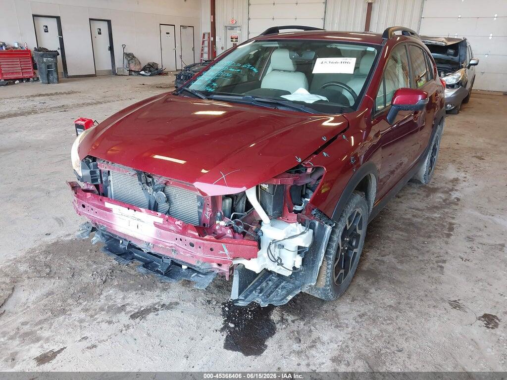 JF2GPAKC5H8213032 2017 SUBARU CROSSTREK photo no. 6