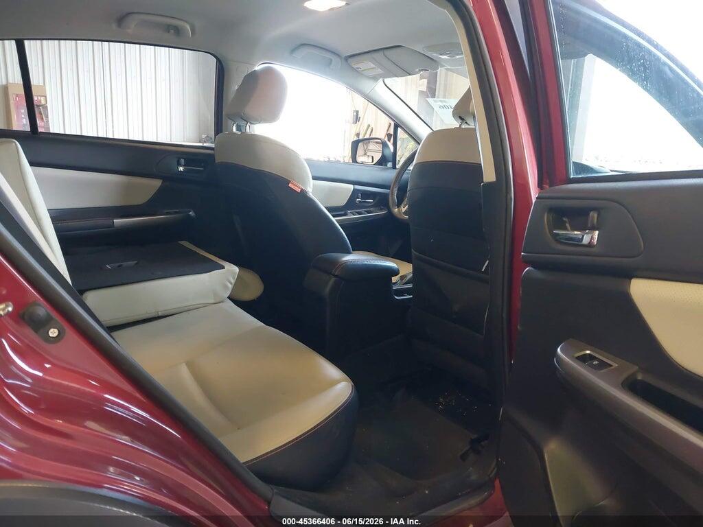JF2GPAKC5H8213032 2017 SUBARU CROSSTREK photo no. 8