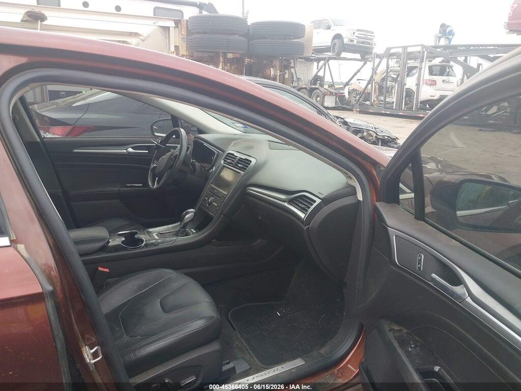 3FA6P0SU7GR241494 2016 FORD FUSION ENERGI photo no. 5