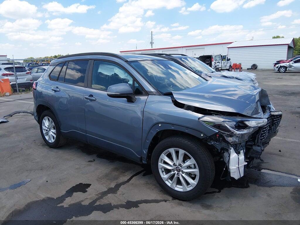 7MUBAABG0NV006560 2022 TOYOTA COROLLA CROSS photo no. 1