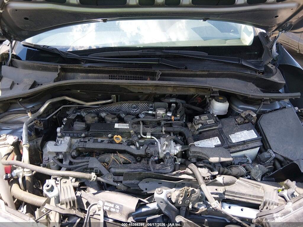 7MUBAABG0NV006560 2022 TOYOTA COROLLA CROSS photo no. 10