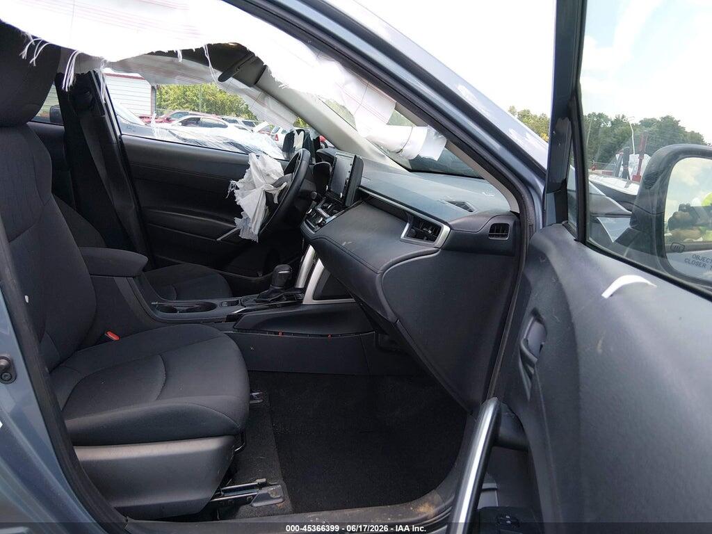 7MUBAABG0NV006560 2022 TOYOTA COROLLA CROSS photo no. 5