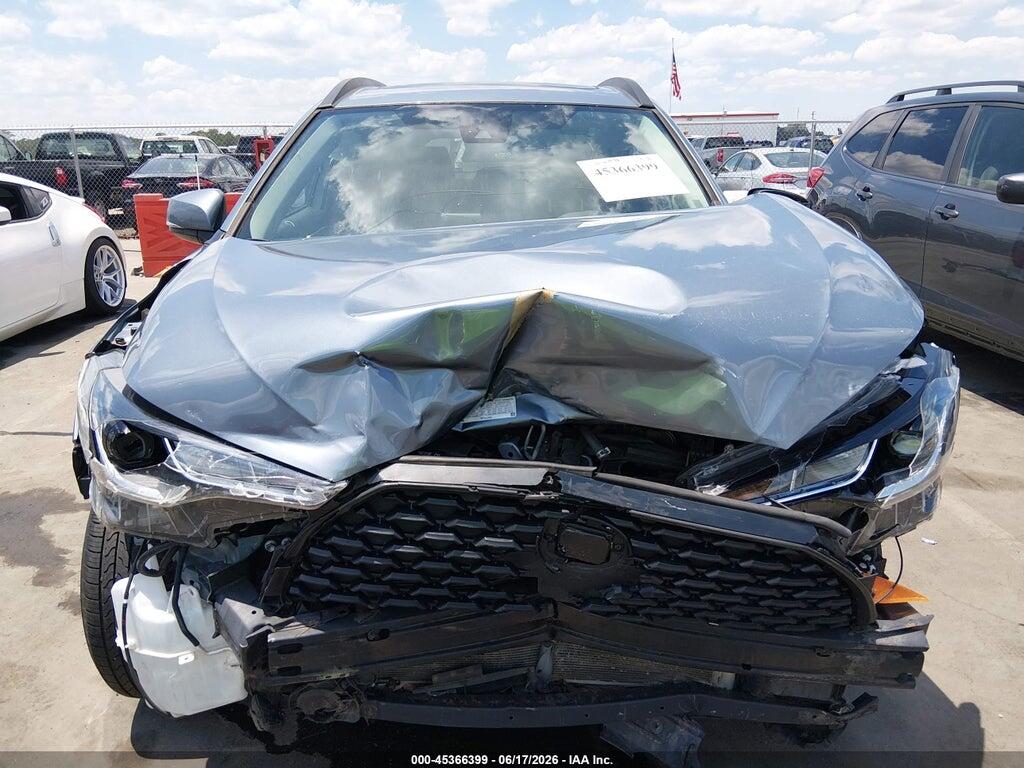 7MUBAABG0NV006560 2022 TOYOTA COROLLA CROSS photo no. 6