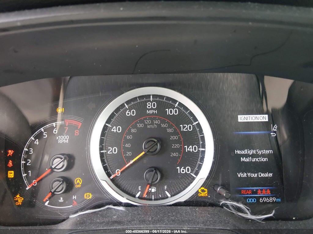 7MUBAABG0NV006560 2022 TOYOTA COROLLA CROSS photo no. 7
