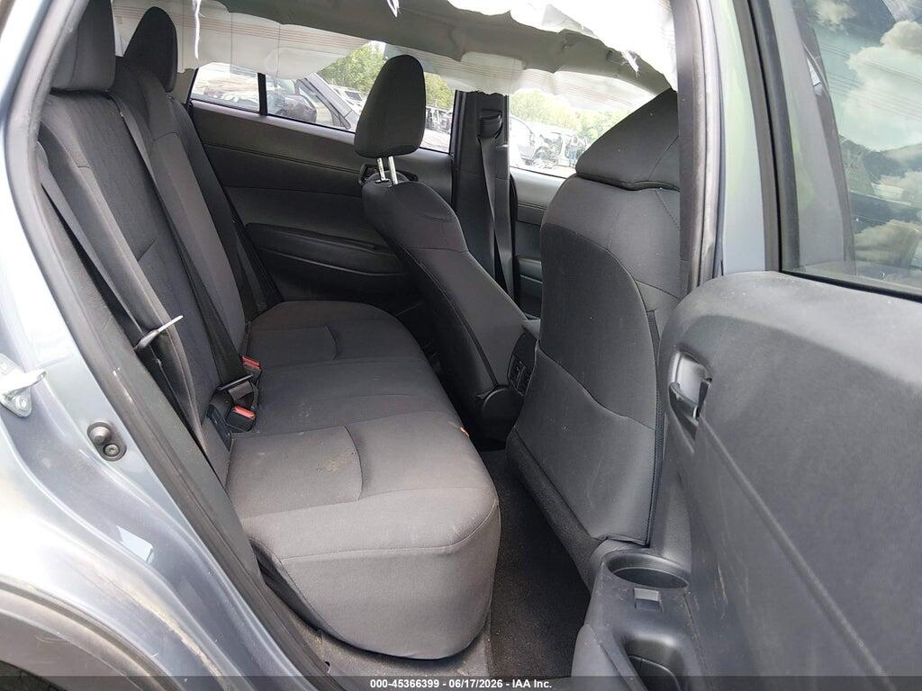 7MUBAABG0NV006560 2022 TOYOTA COROLLA CROSS photo no. 8
