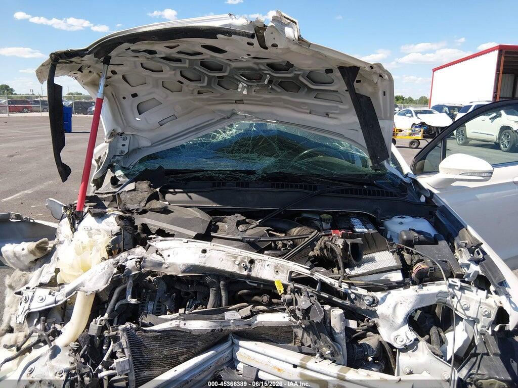 3FA6P0HR5DR141943 2013 FORD FUSION photo no. 10