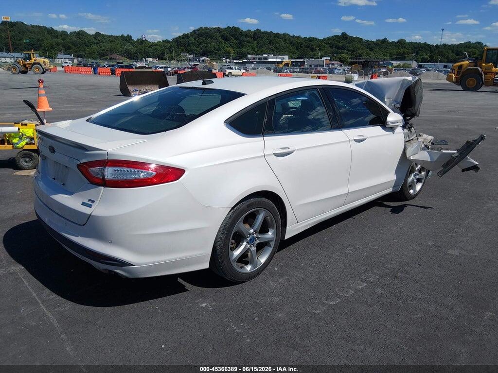 3FA6P0HR5DR141943 2013 FORD FUSION photo no. 4