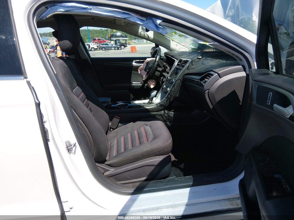 3FA6P0HR5DR141943 2013 FORD FUSION photo no. 5