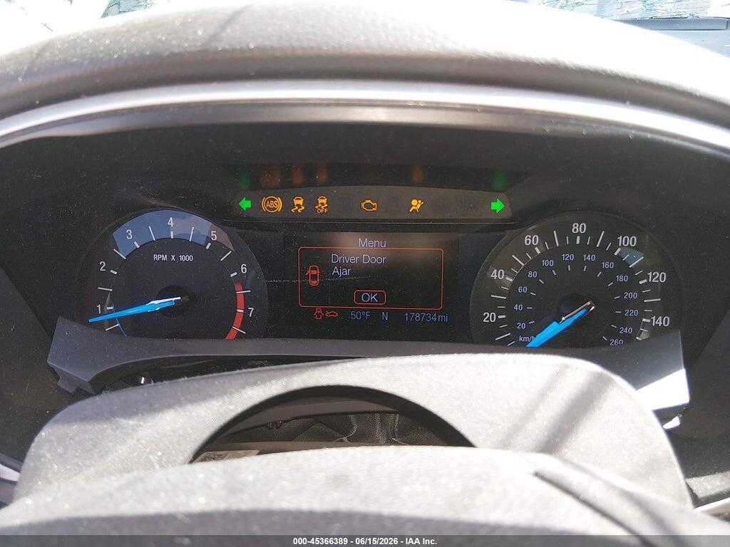 3FA6P0HR5DR141943 2013 FORD FUSION photo no. 7
