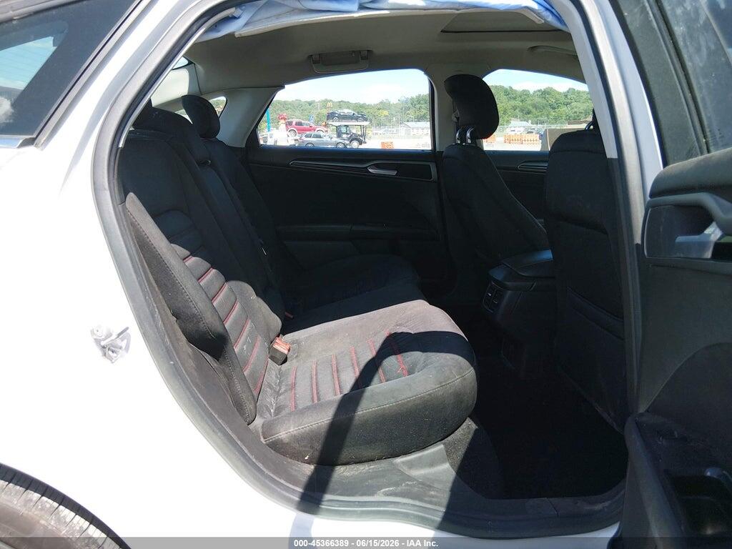 3FA6P0HR5DR141943 2013 FORD FUSION photo no. 8