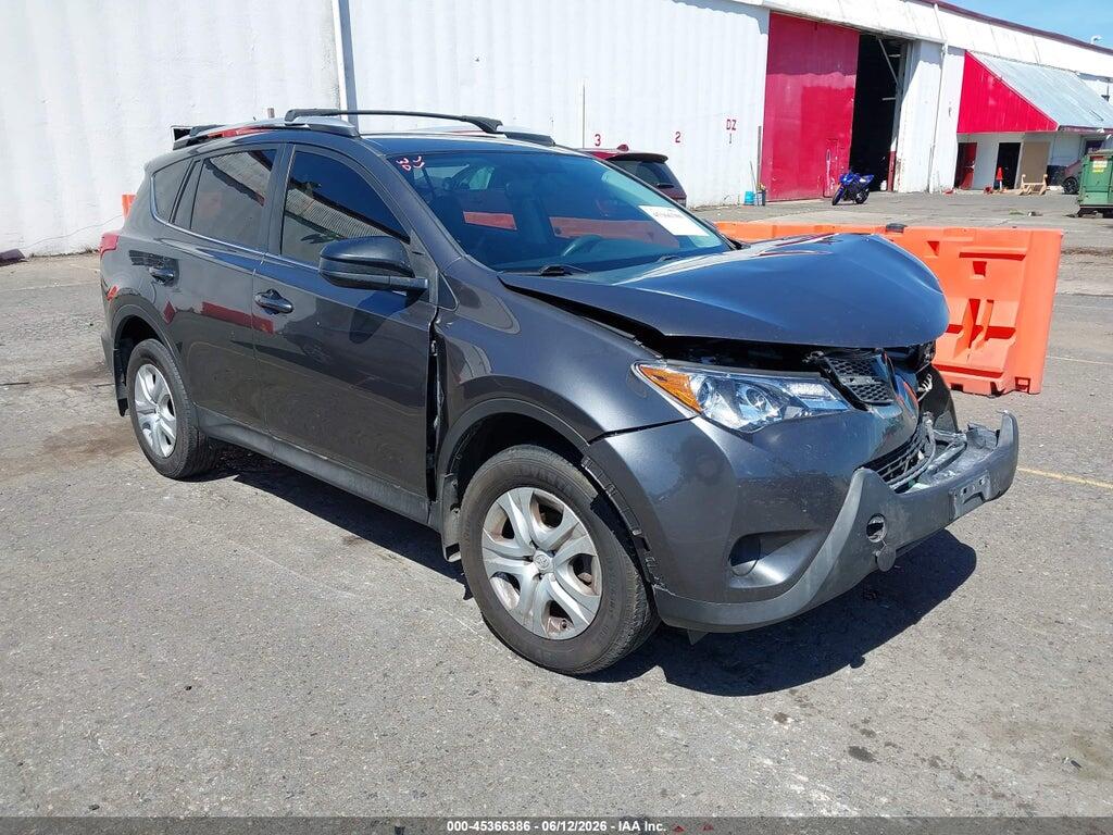 JTMBFREV0ED063678 2014 TOYOTA RAV4 photo no. 1