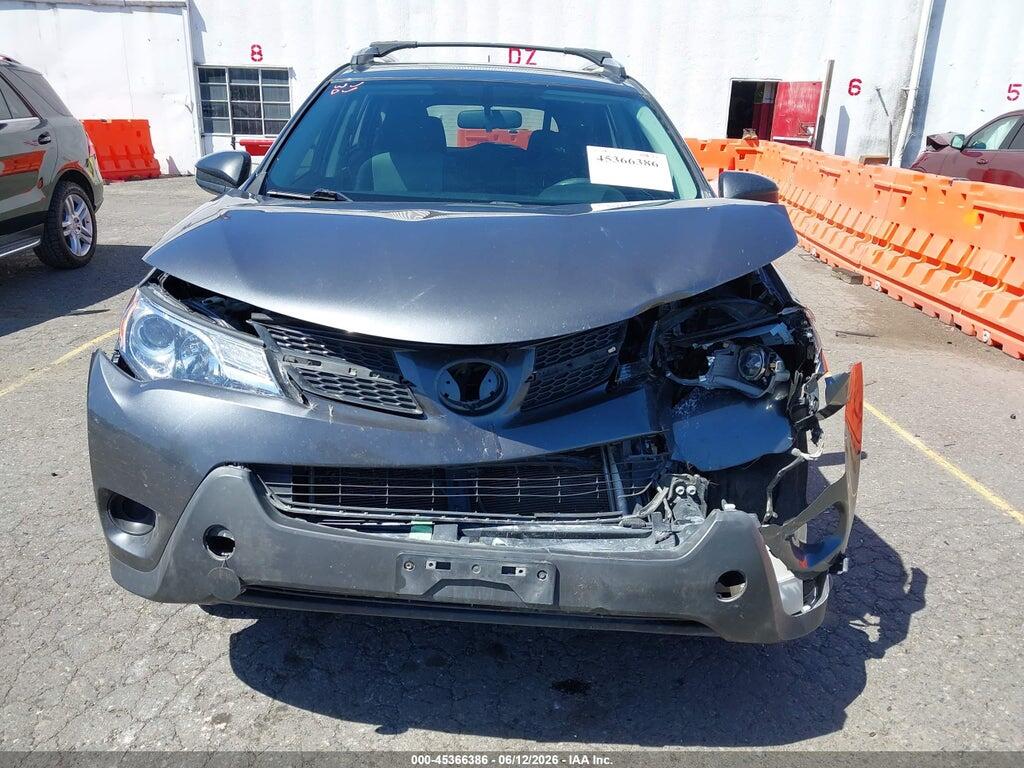 JTMBFREV0ED063678 2014 TOYOTA RAV4 photo no. 11