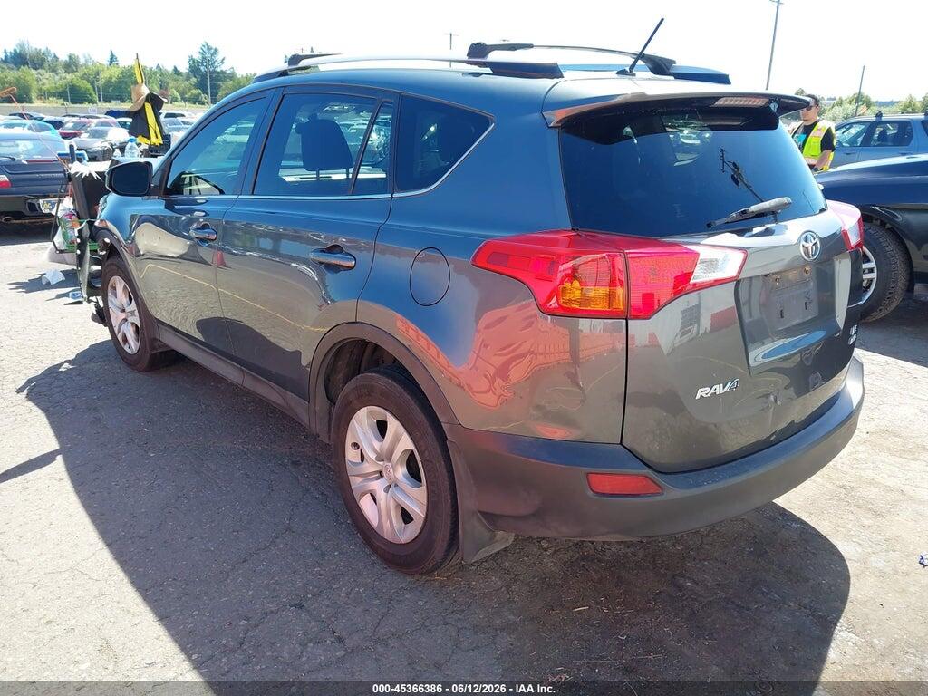 JTMBFREV0ED063678 2014 TOYOTA RAV4 photo no. 3