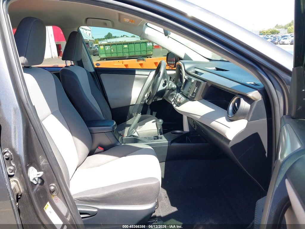 JTMBFREV0ED063678 2014 TOYOTA RAV4 photo no. 5