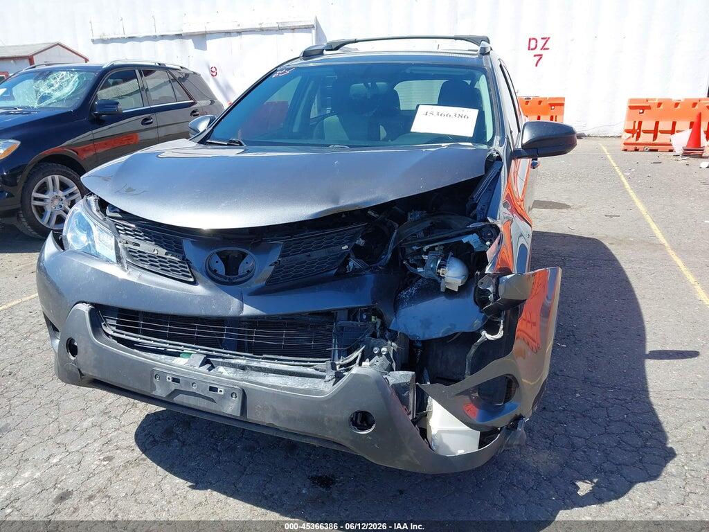 JTMBFREV0ED063678 2014 TOYOTA RAV4 photo no. 6