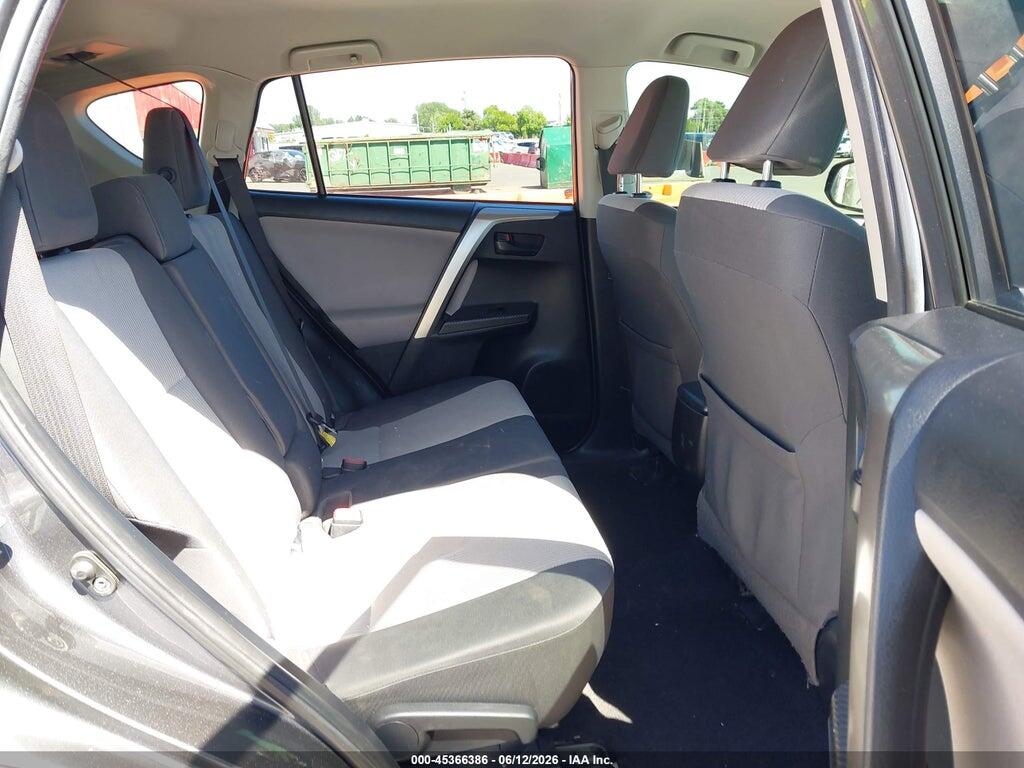 JTMBFREV0ED063678 2014 TOYOTA RAV4 photo no. 8