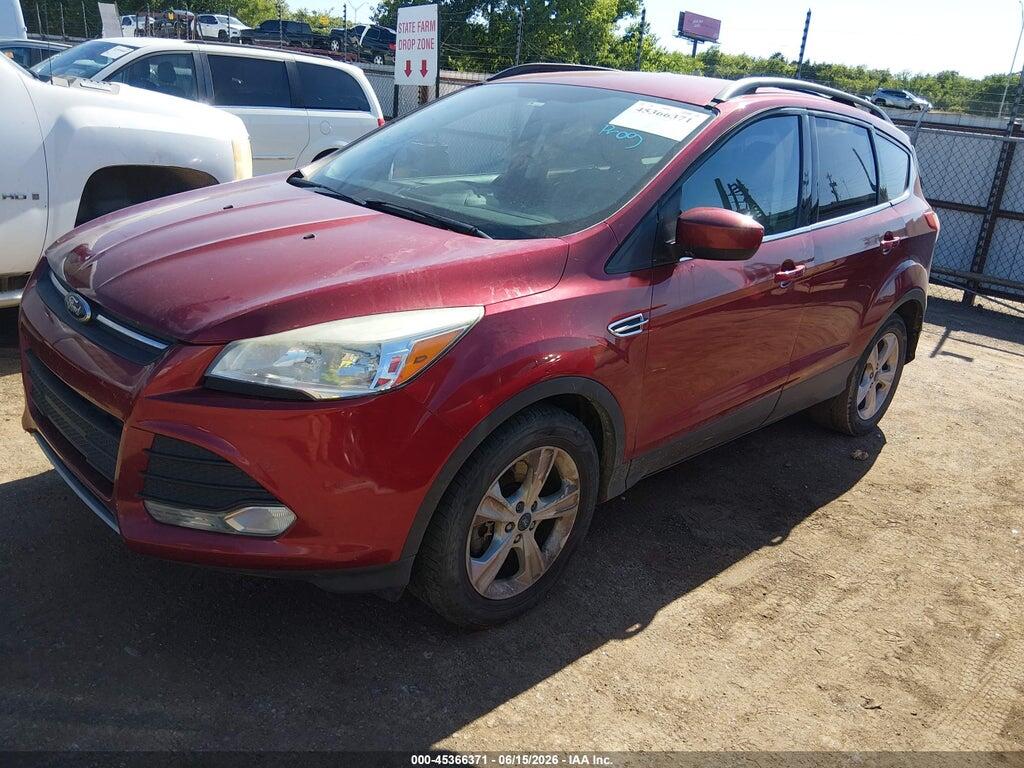 1FMCU0G92EUC74544 2014 FORD ESCAPE photo no. 2