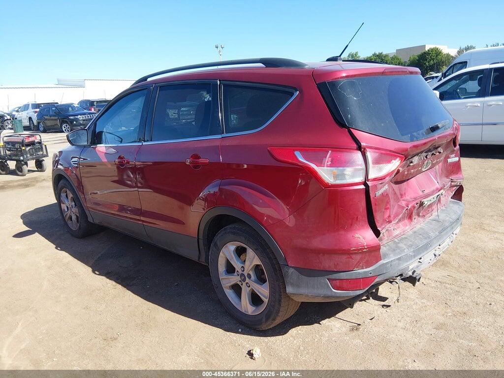 1FMCU0G92EUC74544 2014 FORD ESCAPE photo no. 3