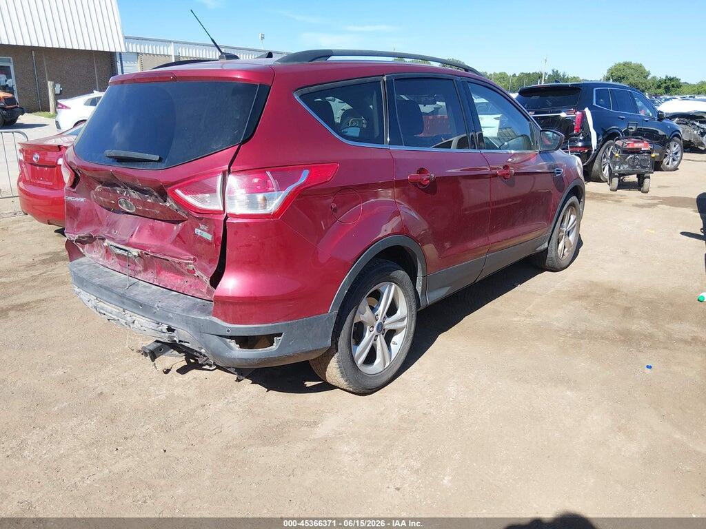 1FMCU0G92EUC74544 2014 FORD ESCAPE photo no. 4
