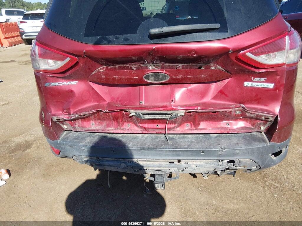 1FMCU0G92EUC74544 2014 FORD ESCAPE photo no. 6