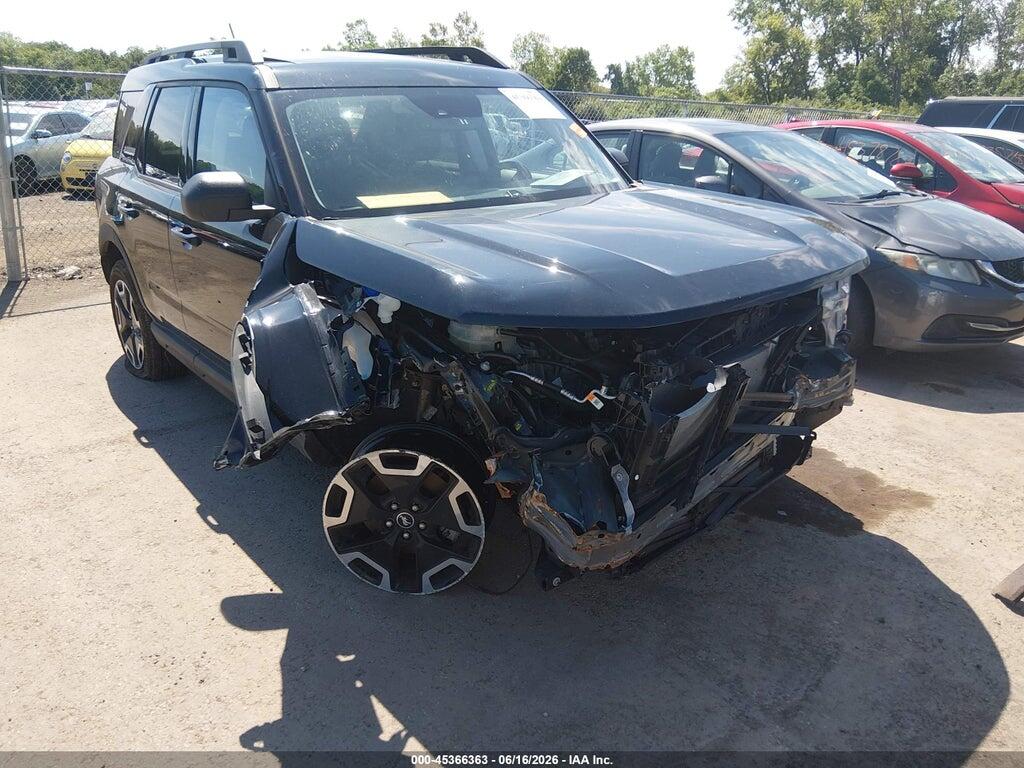 3FMCR9C69RRF63936 2024 FORD BRONCO SPORT photo no. 6