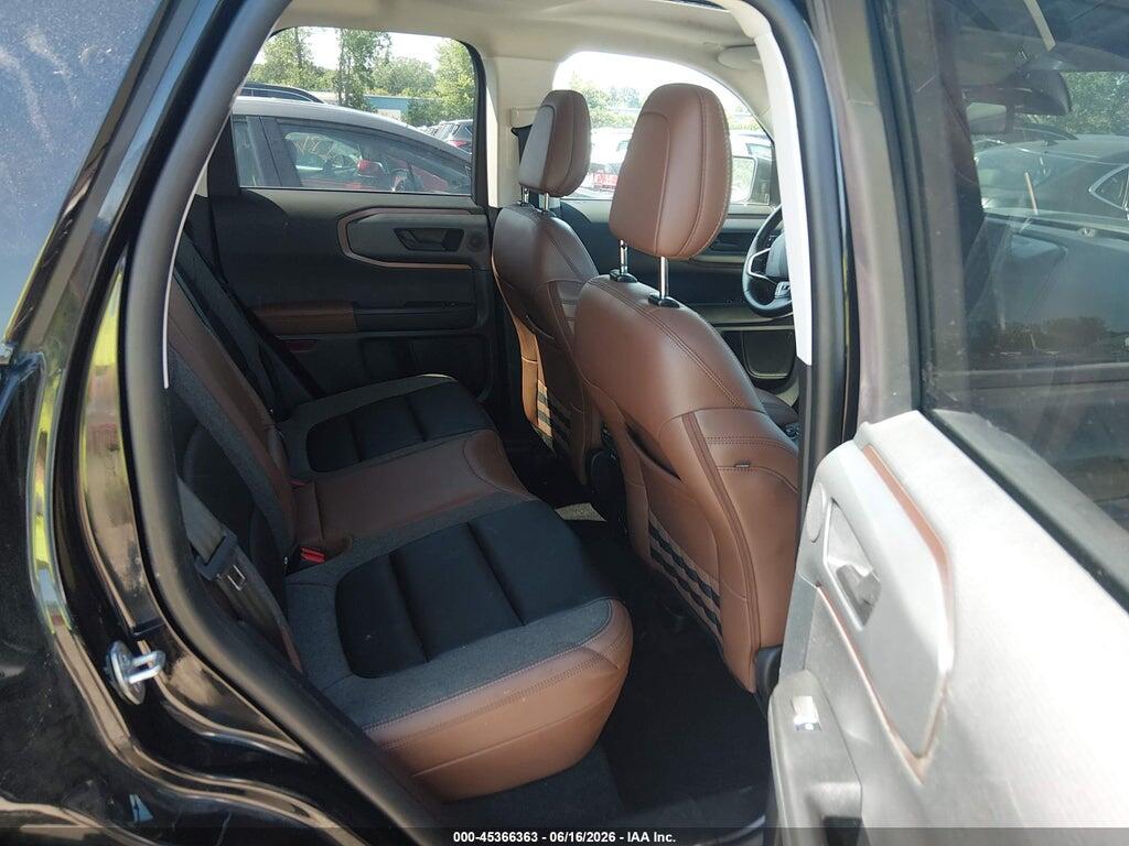 3FMCR9C69RRF63936 2024 FORD BRONCO SPORT photo no. 8