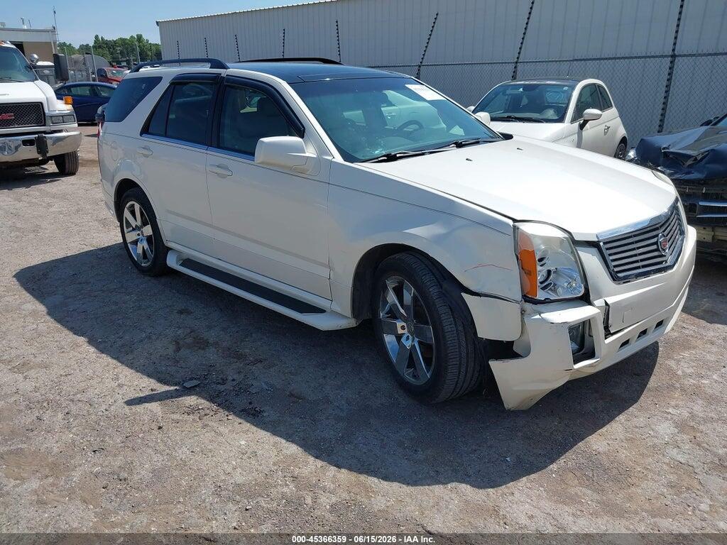 1GYEE637440150941 2004 CADILLAC SRX photo no. 1
