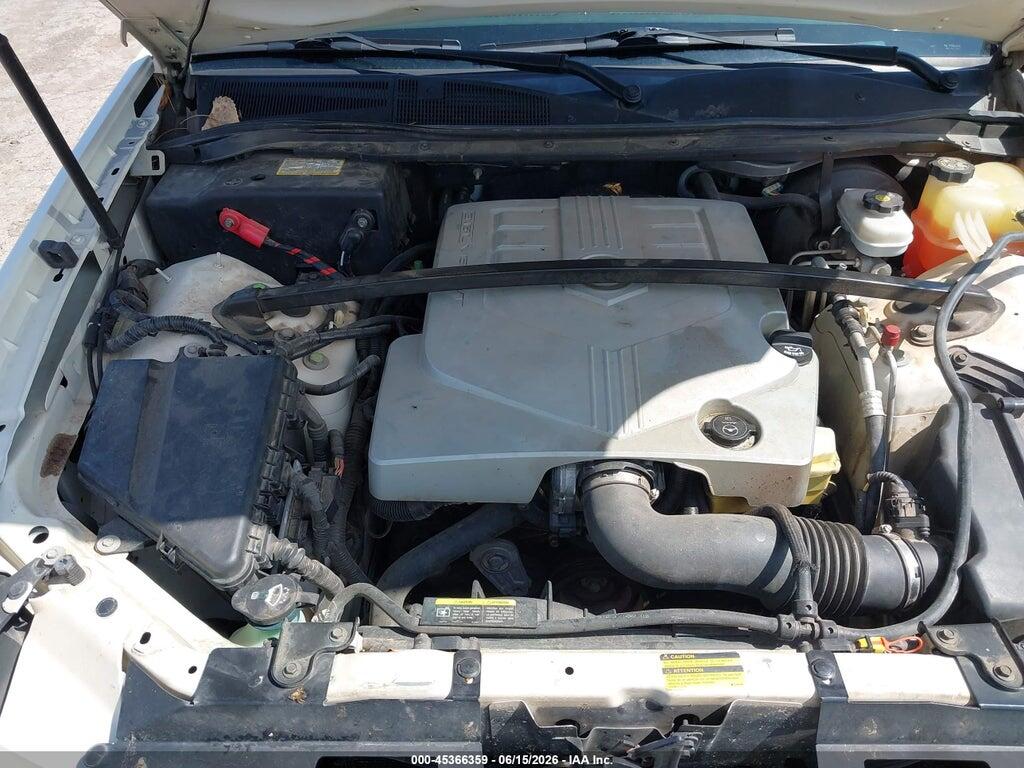 1GYEE637440150941 2004 CADILLAC SRX photo no. 10