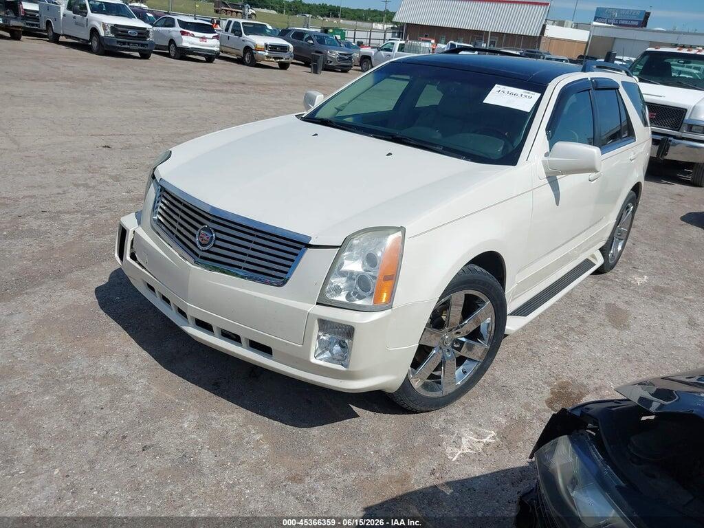 1GYEE637440150941 2004 CADILLAC SRX photo no. 2