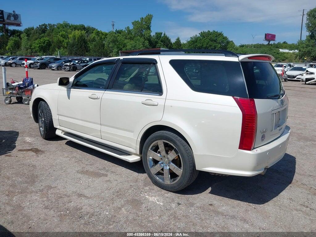 1GYEE637440150941 2004 CADILLAC SRX photo no. 3